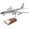 Airplane Model*Inflight IF27200715P 1:200 American Airlines Boeing 720-023B N7540A - Miniature Marvels: Airplane Models & Painted Dice