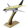 Airplane Model**Inflight IF731001P 1:200 Boeing 737-300 Boeing Launch Colors - Miniature Marvels: Airplane Models & Painted Dice