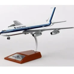 Airplane Model**InFlight IF7201215P 1:200 Eastern Airlines Boeing 720-025 - Miniature Marvels: Airplane Models & Painted Dice