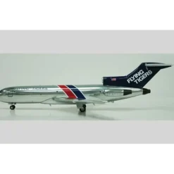 Airplane Model**Inflight IF721009P 1:200 Flying Tigers Boeing 727-100 - Miniature Marvels: Airplane Models & Painted Dice