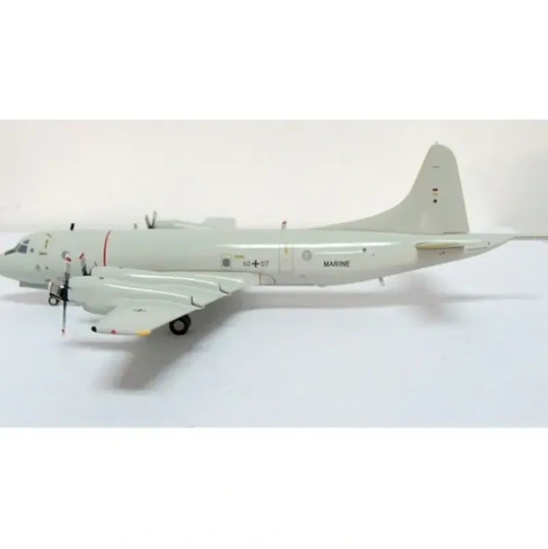 Airplane Model*Inflight IFP30511 1:200 German Navy P-3C - Miniature Marvels: Airplane Models & Painted Dice