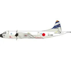 Airplane Model*Inflight IFP3004 1:200 Japan Maritime Self Defense Force P-3C - Miniature Marvels: Airplane Models & Painted Dice