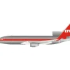 Airplane Model**Inflight IF10110718P 1:200 LTU Lockheed L-1011 - Miniature Marvels: Airplane Models & Painted Dice