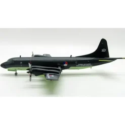 Airplane Model*Inflight IFP30114 1:200 Royal Netherlands Air Force P-3C - Miniature Marvels: Airplane Models & Painted Dice