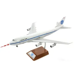 Airplane Model**Inflight IF741PAAEXP-1 1:200 Pan Am Boeing 747-100 "Clipper Storm King" - Miniature Marvels: Airplane Models & Painted Dice