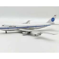 Airplane Model*Inflight IF741PA0823P 1:200 Pan Am Boeing 747-100 N749PA - Miniature Marvels: Airplane Models & Painted Dice