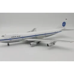 Airplane Model**InFlight IF741PA0719P 1:200 Pan Am Boeing 747-100 - Miniature Marvels: Airplane Models & Painted Dice