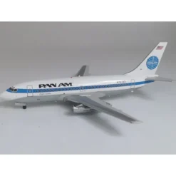 Airplane Model*Inflight IF732PA0822P 1:200 Pan Am Boeing 737-297 - Miniature Marvels: Airplane Models & Painted Dice
