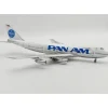 Airplane Model*InFlight200 IF741PA1023P Pan Am Boeing 747-122(SF) N4710U Polished - Miniature Marvels: Airplane Models & Painted Dice