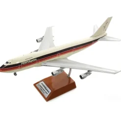 Airplane Model*Inflight IF742PE001 1:200 PeoplExpress Boeing 747-200 "Bob Hope" - Miniature Marvels: Airplane Models & Painted Dice