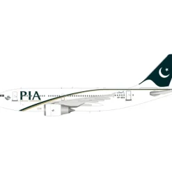 Airplane Model*InFlight200 IF310PK1120 PIA Airbus A310-308 AP-BEQ - Miniature Marvels: Airplane Models & Painted Dice