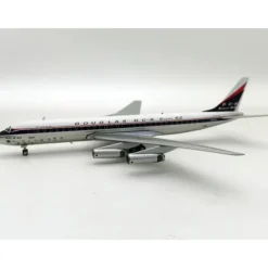 Airplane Model**Inflight IF862PROT062P 1:200 House Colors Douglas DC-8-62 - Miniature Marvels: Airplane Models & Painted Dice