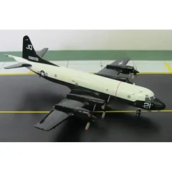 Airplane Model**Inflight IFP3SPEC002 1:200 US Navy P-3C Orion - Miniature Marvels: Airplane Models & Painted Dice