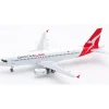 Airplane Model*Inflight IF320QF1123 1:200 QantasLink Airbus A320-232 VH-VQR - Miniature Marvels: Airplane Models & Painted Dice