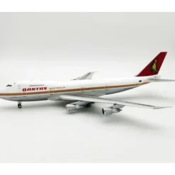 Airplane Model*InFlight IF742QF0721P 1:200 Qantas Boeing 747-200 - Miniature Marvels: Airplane Models & Painted Dice