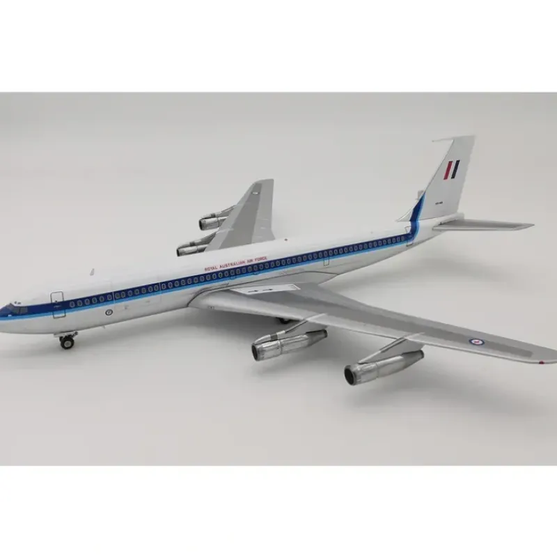Airplane Model*Inflight IF703RAAF0918P 1:200 RAAF Boeing 707-300 - Miniature Marvels: Airplane Models & Painted Dice