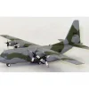 Airplane Model**InFlight IF130RCAF01 1:200 Canadian Air Force Lockheed C-130E - Miniature Marvels: Airplane Models & Painted Dice