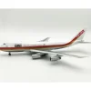 Airplane Model*InFlight IF742RJ1218P 1:200 Elle The Royal Jordanian Airline Boeing 747-200 - Miniature Marvels: Airplane Models & Painted Dice
