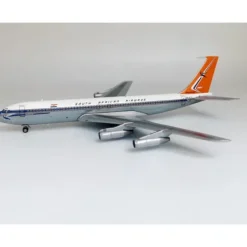Airplane Model*Inflight IF707SA0422P 1:200 South African Airways Boeing 707-300 - Miniature Marvels: Airplane Models & Painted Dice