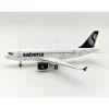 Airplane Model*Inflight IF319SK0823 1:200 Sabena Airbus A319-112 - Miniature Marvels: Airplane Models & Painted Dice