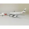 Airplane Model*Inflight IF862SK0919 1:200 Scandinavian DC-8-62 SE-DBG - Miniature Marvels: Airplane Models & Painted Dice