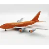 Airplane Model**InFlight IF747SPBN1221 1:200 Braniff International Boeing 747SP - Miniature Marvels: Airplane Models & Painted Dice