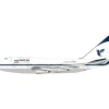 Airplane Model**InFlight IF747SPIR0720 1:200 Iran Air Boeing 747SP EP-IAD - Miniature Marvels: Airplane Models & Painted Dice