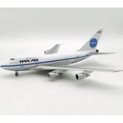 Airplane Model**InFlight IF747SPPA1121 1:200 Pan Am Boeing 747SP - Miniature Marvels: Airplane Models & Painted Dice