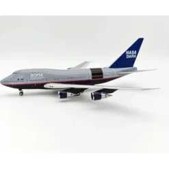 Airplane Model*Inflight IF747SPSOFIA01 1:200 NASA Boeing 747SP SOFIA With Key Chain - Miniature Marvels: Airplane Models & Painted Dice