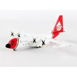 Airplane Model*InFlight IF1300SRA01 1:200 C-130A Hercules Oil Spill Response - Miniature Marvels: Airplane Models & Painted Dice