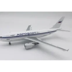 Airplane Model**Inflight IF310SU0620 1:200 Russian International Airlines Airbus A310-308 - Miniature Marvels: Airplane Models & Painted Dice