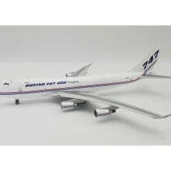 Airplane Model**InFlight IF744SUDBOEING25 1:200 Boeing Freighter Boeing 747-400 N6005C - Miniature Marvels: Airplane Models & Painted Dice