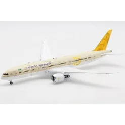 Airplane Model*InFlight IF789SV1221 1:200 Saudia Boeing 787-900 HZ-ARE - Miniature Marvels: Airplane Models & Painted Dice