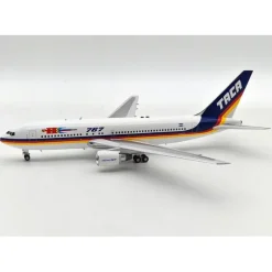 Airplane Model*Inflight IF762TA0923 1:200 TACA Boeing 767-2S1 N767TA - Miniature Marvels: Airplane Models & Painted Dice