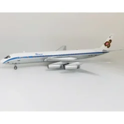Airplane Model*Inflight IF862TG0720 1:200 Thai DC-8-62 HS-TGZ - Miniature Marvels: Airplane Models & Painted Dice