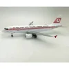 Airplane Model*Inflight IF320TK0623 1:200 Turkish Airlines Airbus A320-214 - Miniature Marvels: Airplane Models & Painted Dice