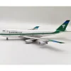 Airplane Model*Inflight IF742TV0823 1:200 Transamerica Boeing 747-200 - Miniature Marvels: Airplane Models & Painted Dice