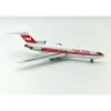 Airplane Model*Inflight IF721TW0623 1:200 TWA Boeing 727-31C N891TW - Miniature Marvels: Airplane Models & Painted Dice
