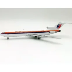 Airplane Model*Inflight IF722UA0223 1:200 United Airlines Boeing 727-222 - Miniature Marvels: Airplane Models & Painted Dice