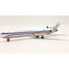 Airplane Model**Inflight IF722UA0618 1:200 United Boeing 727-200 N7640U "Friendship" - Miniature Marvels: Airplane Models & Painted Dice
