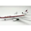 Airplane Model**Inflight IF101UA0819 1:200 United McDonnell Douglas DC-10 N1812U - Miniature Marvels: Airplane Models & Painted Dice