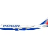 Airplane Model*InFlight IF744UN003 1:200 TpahCadpo Boeing 747-400 VP-BVR - Miniature Marvels: Airplane Models & Painted Dice