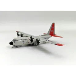 Airplane Model**Inflight IF130USAF094 1:200 USAF LC-130H Hercules (L-382) 92-1094 - Miniature Marvels: Airplane Models & Painted Dice