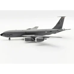 Airplane Model*Inflight IF135USA100R 1:200 USAF KC-135R 58-0100 RAF Mildenhall - Miniature Marvels: Airplane Models & Painted Dice