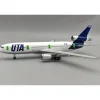 Airplane Model*Inflight IF130UT0224 1:200 UTA - Union de Transports Aeriens McDonnell Douglas DC-10-30 F-BTDF - Miniature Marvels: Airplane Models & Painted Dice