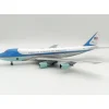 Airplane Model*InFlight IFVC25A0222P 1:200 USAF Air Force One VC-25 280000 with Key Chain - Miniature Marvels: Airplane Models & Painted Dice