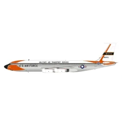 Airplane Model**Inflight IFVC137A001P 1:200 USAF MATS VC-137B - Miniature Marvels: Airplane Models & Painted Dice