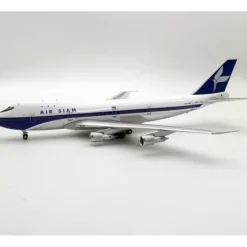 Airplane Model*InFlight IF742VG1122 1:200 Air Siam 747-200 HS-VGG - Miniature Marvels: Airplane Models & Painted Dice