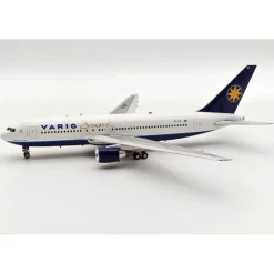 Airplane Model*Inflight IF762VR1223 1:200 Varig Boeing 767-241/ER PP-VNP - Miniature Marvels: Airplane Models & Painted Dice