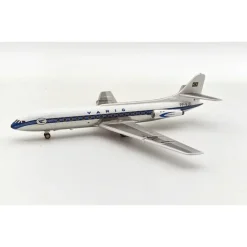 Airplane Model*Inflight IF210VR0723P 1:200 VARIG Caravelle PP-VJD - Miniature Marvels: Airplane Models & Painted Dice